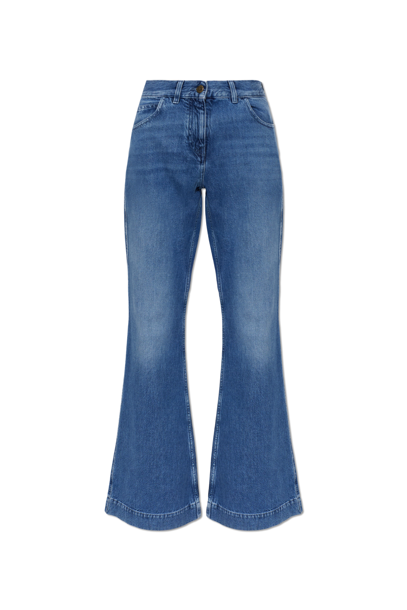 Moncler Flared leg jeans | Women's | Vitkac